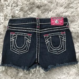 True Religion Shorts
